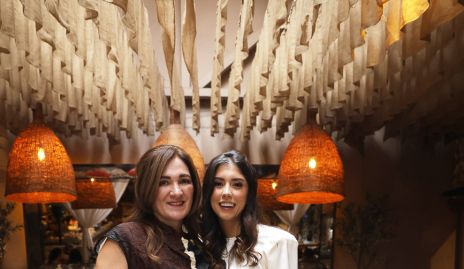  Ana María Anaya y Paola Dávila.