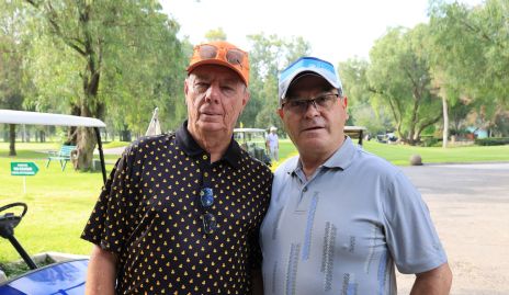  Patricio Jourdain y Luis Gerardo Ortuño.
