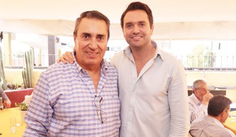  Ricardo Espinosa y Ricardo Espinosa.