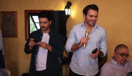  Rodrigo Espinosa y Ricardo Espinosa.