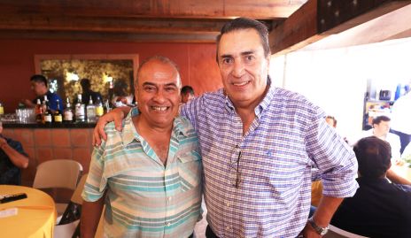  Martín Macías y Ricardo Espinosa.