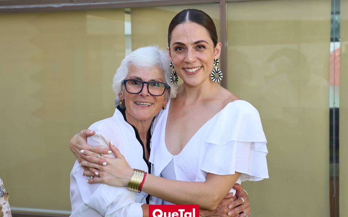 FIESTA SORPRESA PARA IRENE BENAVENTE