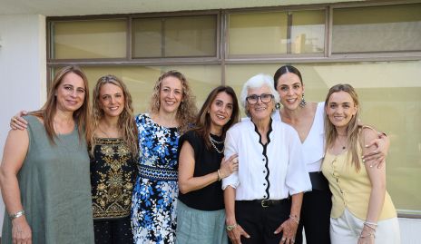  Primas y tías Benavente.
