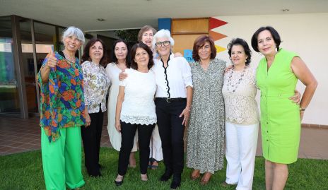  Compañeras del Motolinía.