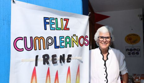  Irene Benavente.