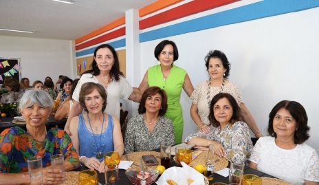  Amigas del Moolinía.
