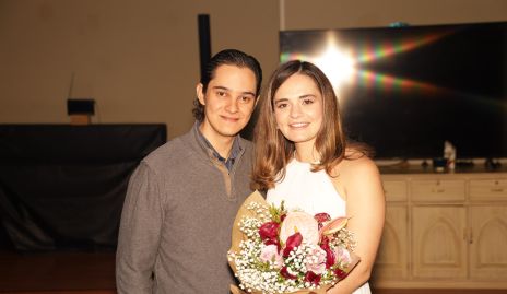 Mauricio Lasso de la Vega y Gabriela Martins.