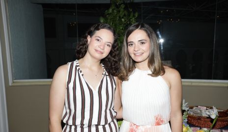  Alejandra y Gabriela Martins Anaya.