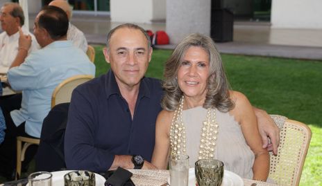  Enrique Nieto y Gabriela Nieto.