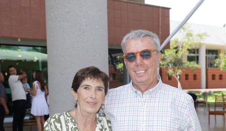  Maggie Jourdain y Patricio Jourdain.