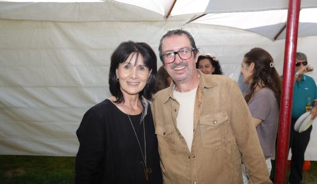  Vicky Cabrero y Gerardo Cabrero.