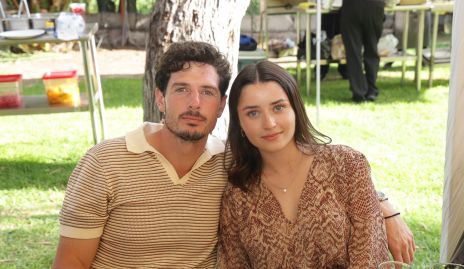  Diego Jourdain y María Muñoz.