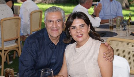  Juan Manuel Piñero y Montse Abella.