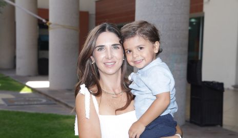  Marina Jourdain y Jerónimo Leos.