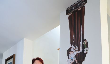  Gloria Bazua.