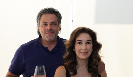 Fernando de los Santos y Pilar Martínez.