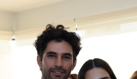  José Luis Leiva e Isabel Pérez.