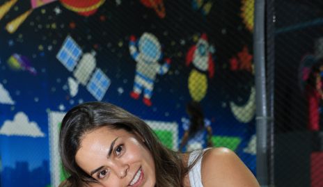  Pablo Lozano y Sandra García.