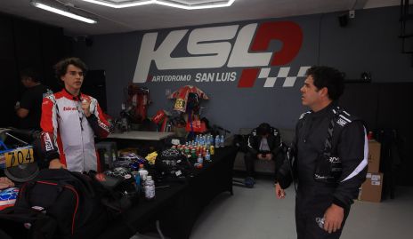  Santiago Torre y Jorge Torres.