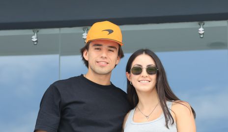  Oscar Ruiz y Ximena Nieto.