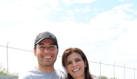  Reynaldo Cardona, Shari Chalitay  Milena Zárate.
