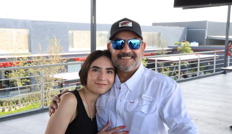  Paulina y Raúl Valdés .