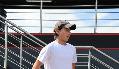  Daniel Paredes.