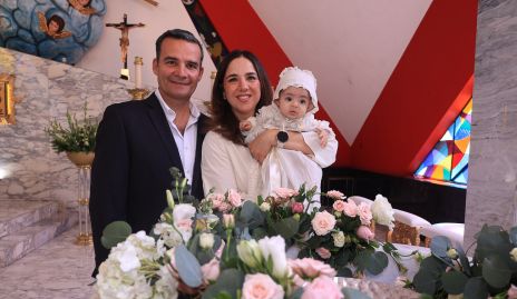  Carlos Rebolledo, Charo Ortuño y Paula.
