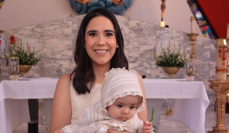  Verónica Ortuño y Paula.