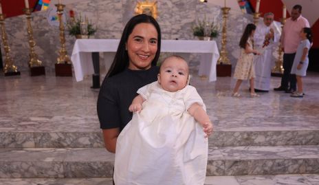  Cindy Figueroa y Nicolás.