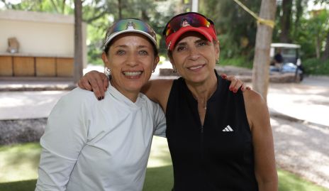  Lilian Muñoz y Gaby Godínez.