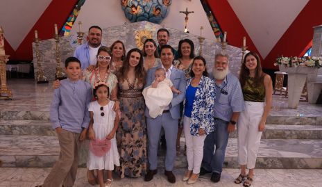  Familia Zapata.