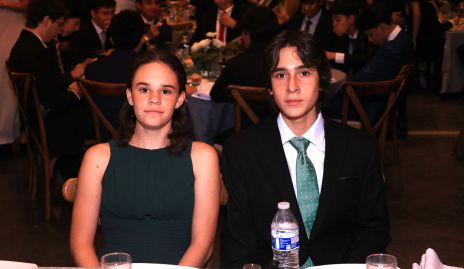  María Malo y Rodrigo Fernández.