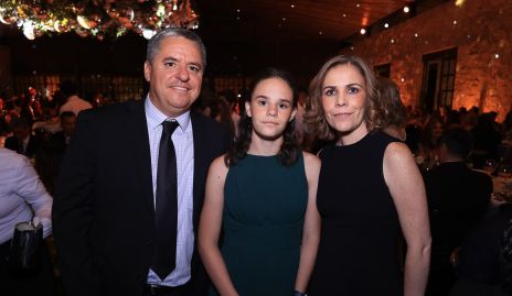  Juan Malo, María Malo y Ana Azcona.