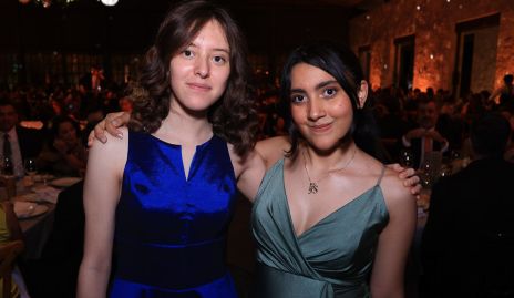  Camila Orta y Paula Zarur.