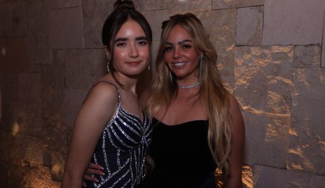  Isabella García y Dulce García.