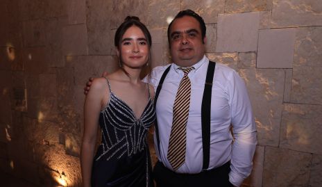  Isabella García y Alejandro García.