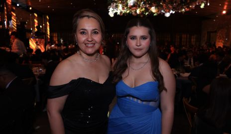  Antonia Castillo y Fernanda Enríquez.