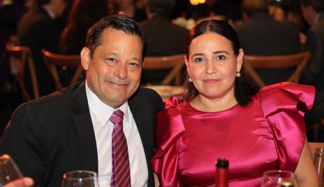  Federico y Lupita.
