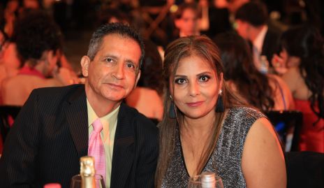  Jesús y Olivia.