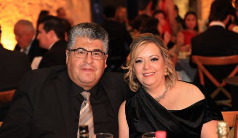  Gerardo Almazán y Ángeles Sánchez.