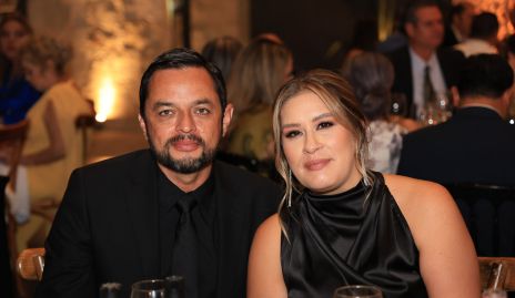  Armando Morales y Leticia Viramontes.