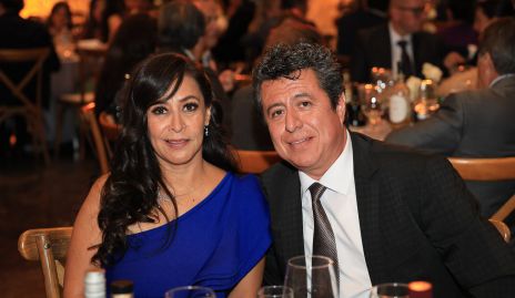  Laura Moncada y Omar Ruiz.