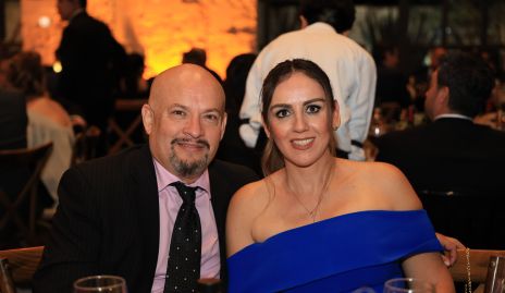  Carlos Silos y Emma Sánchez.