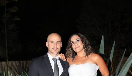  Francisco Orozco y Berenice Cortez.