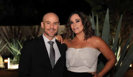  Francisco Orozco y Berenice Cortez.