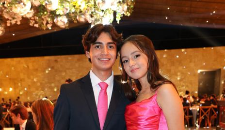  Gonzalo Martínez y Andrea Morales.