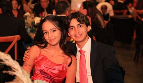  Andrea Morales y Gonzalo Martínez.