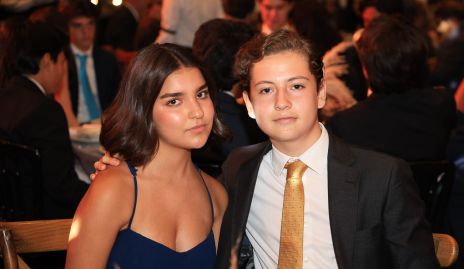  Pau Garduño y Marco Navarro.