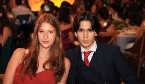  Natalia y Bosco Guzmán.